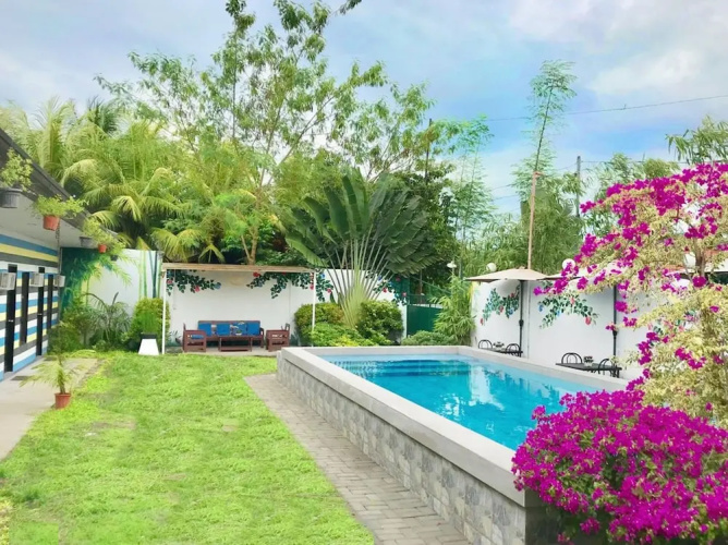 Palmera Garden Hotel 1