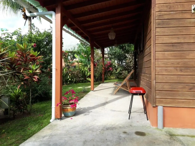 1 Bedroom Double Cottage