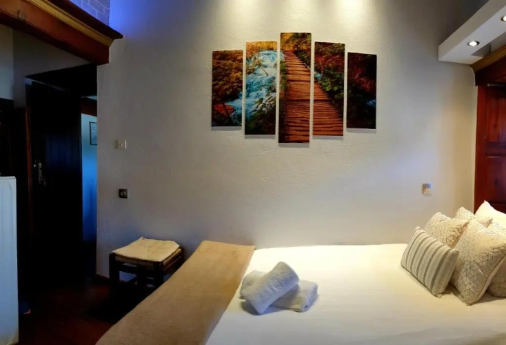 Classic Quadruple room