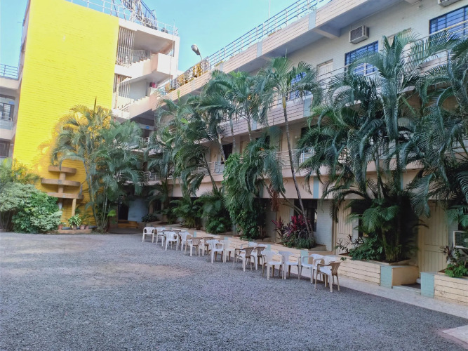 Hotel Royale HeritageOver view