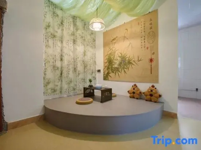 Shaman Homestay