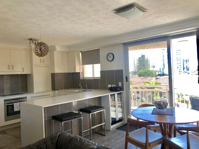2 Bedrooms Executive Apartment