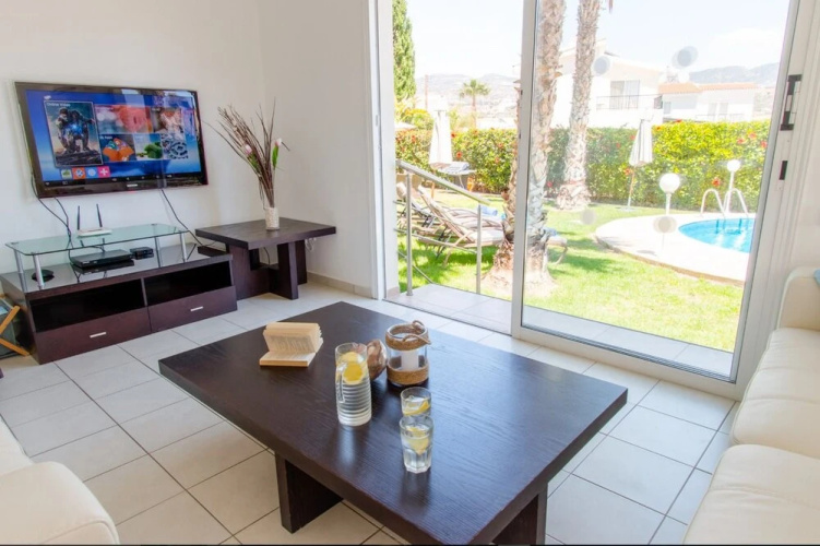 Villa Oasis