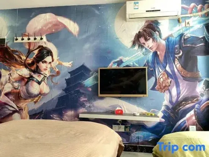 Economy Twin room