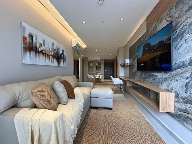 1 Bedroom Deluxe Apartment with balcony