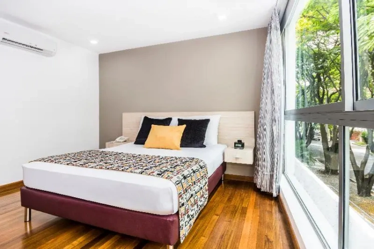 Superior Double room with balcony