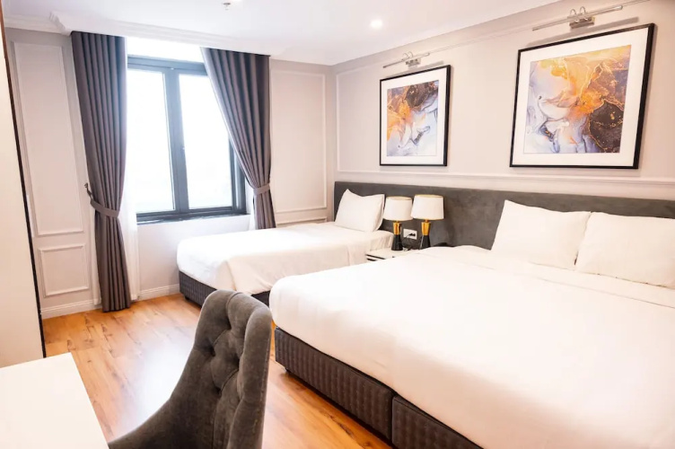 Thien An Hotel Bac Giang