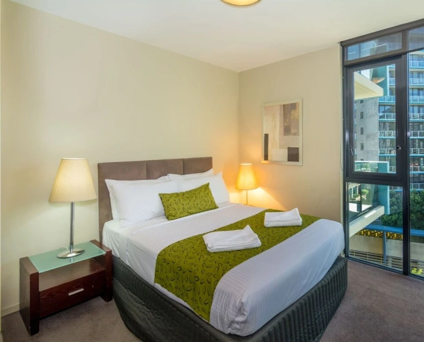 3 Bedrooms Deluxe Apartment with balcony and with harbour view