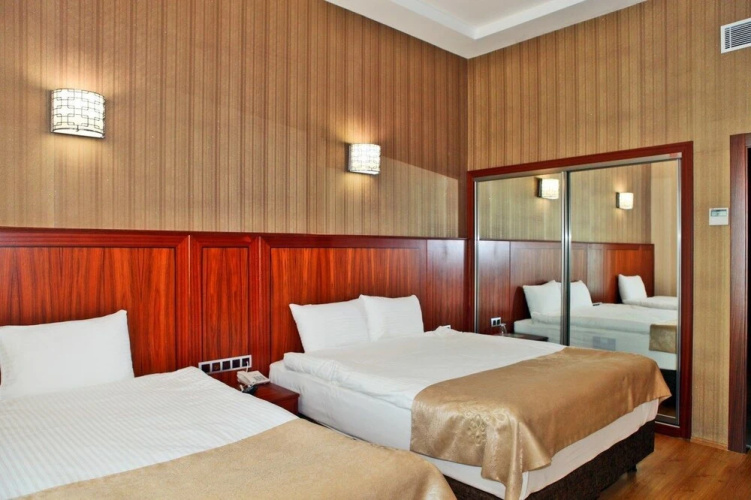 Gherdan Park Hotel