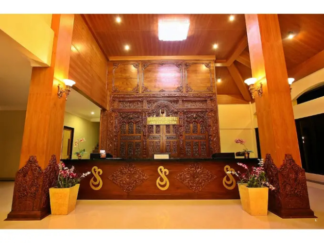 Hotel Davinci Cisarua