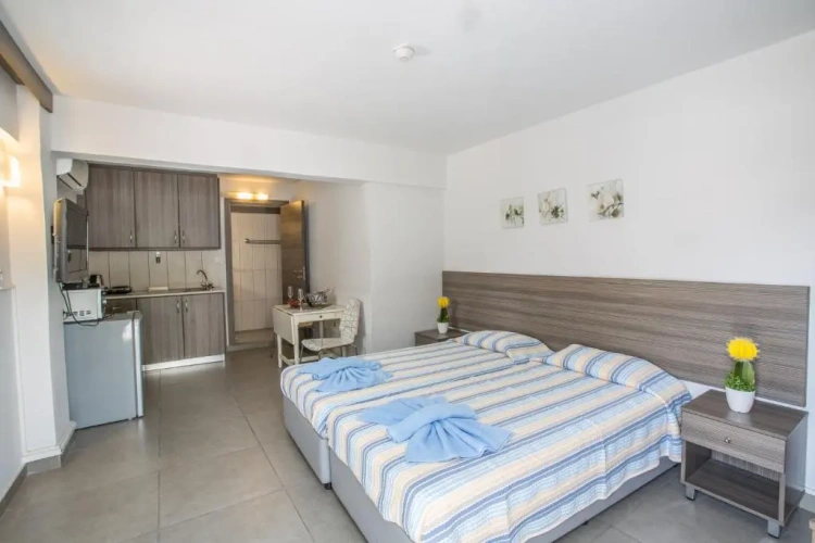 Twin Apartment