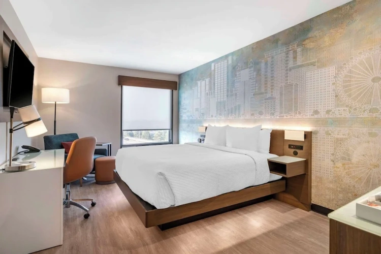 Double room