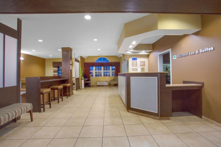 Microtel By Wyndham Harrisonburg Va