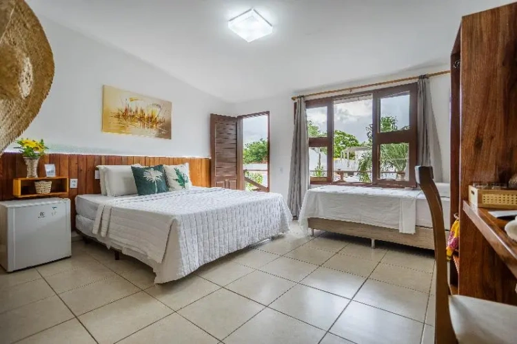 Superior Double room with balcony
