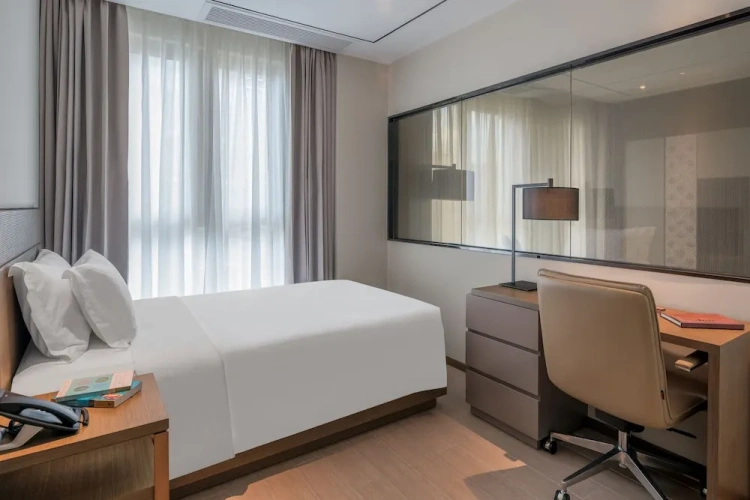 2 Bedrooms Superior Apartment