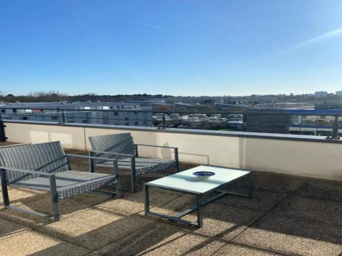 Deluxe Suite with balcony