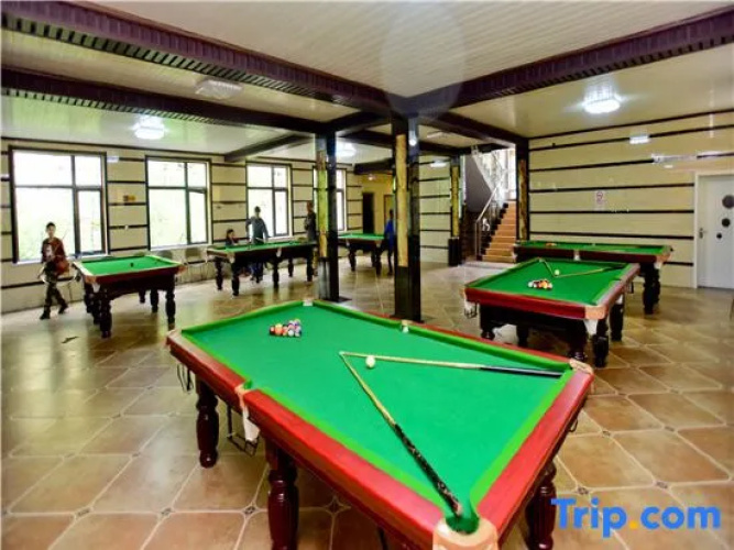 Jingdu Diyipu Tourist Resort