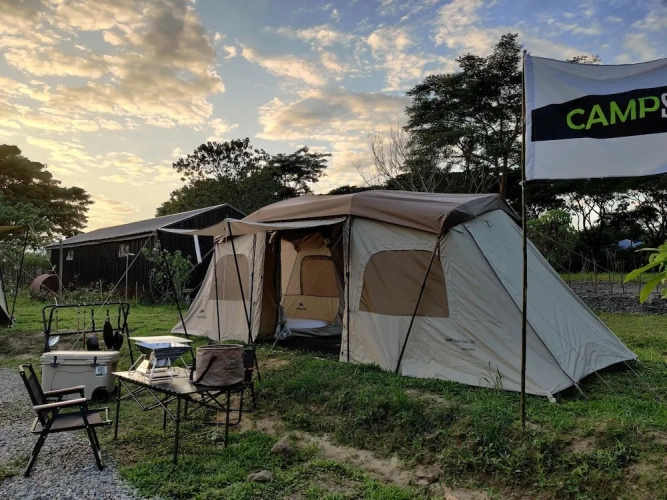 Tent