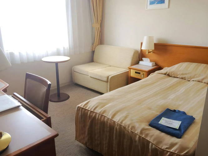 Hotel Okhotsk Palace