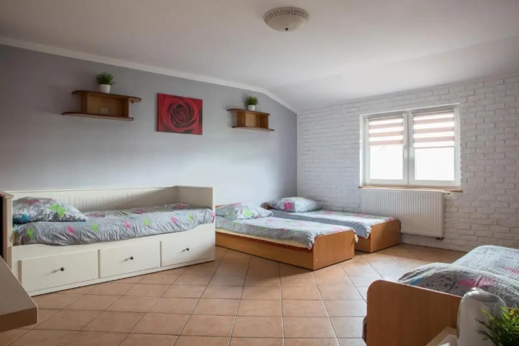 Standard Family room