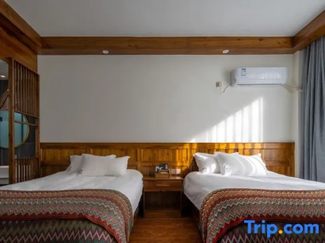 Comfort Twin room with mountain view