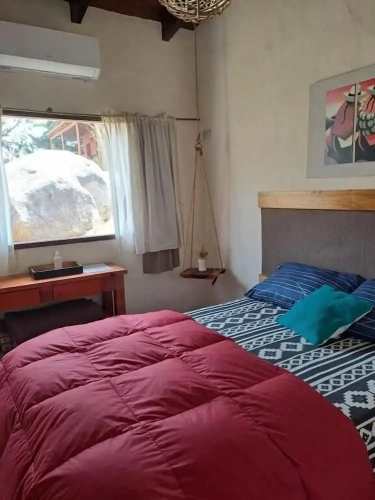 Economy Double room with garden view