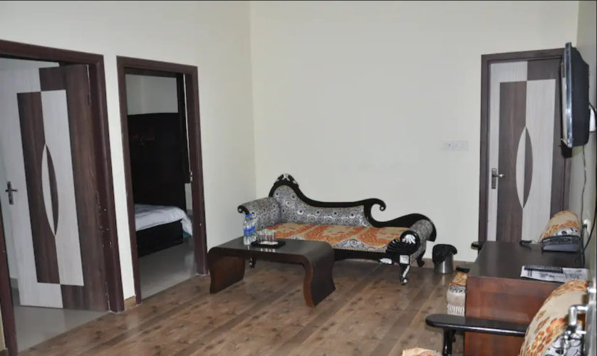 Hotel Anjani Dham