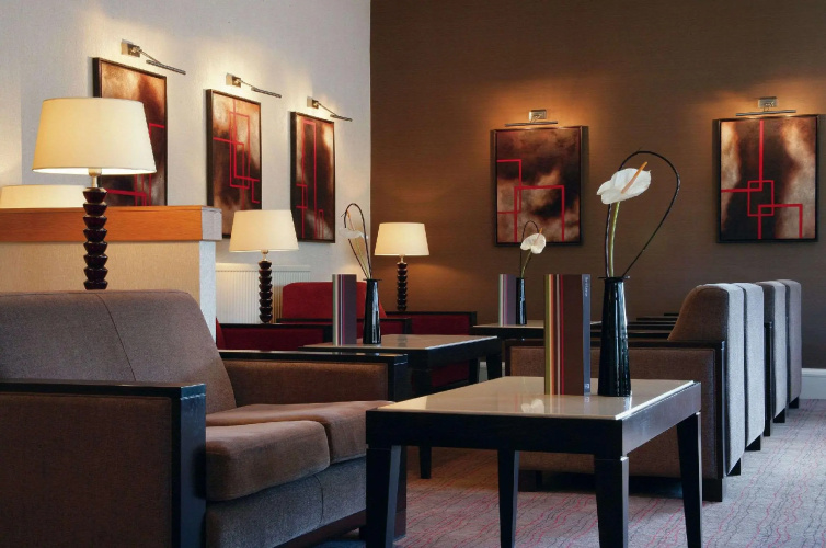 DoubleTree by Hilton Hotel Sheffield Park