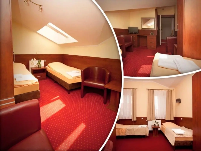 Economy Single room