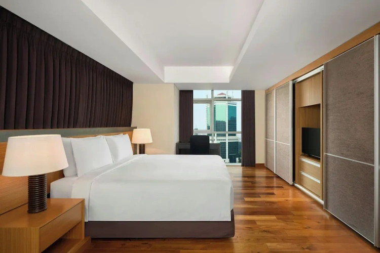 2 Bedrooms Family Apartment