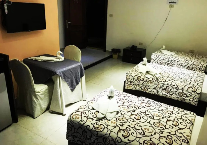 Ajnadeen Hotel