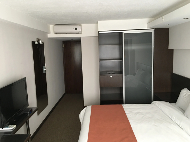 Crystal Tower Hotel