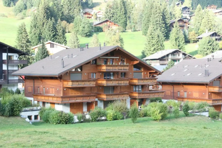 Edelweiss B31