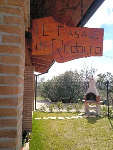 Il Casale Di Rodolfo Bed Breakfast