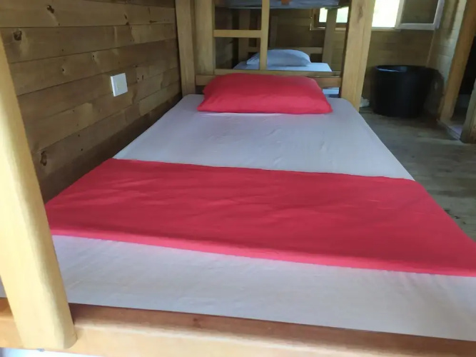 Hostel villa luz beach