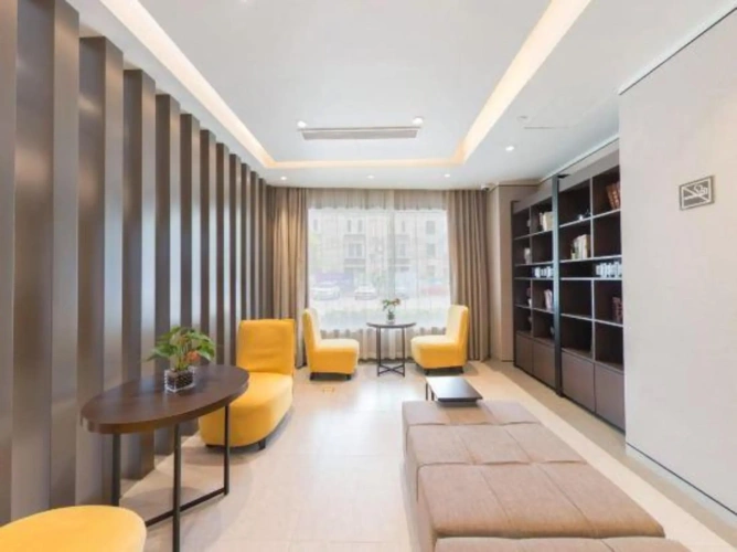 Hotel rooms