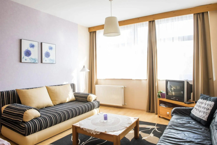Feng Shui Wellness Apartmanhaz Heviz