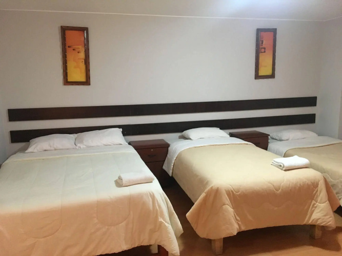 Hotel Inkari Arequipa