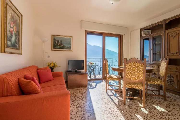 Apartment Alex 1 - Domaso
