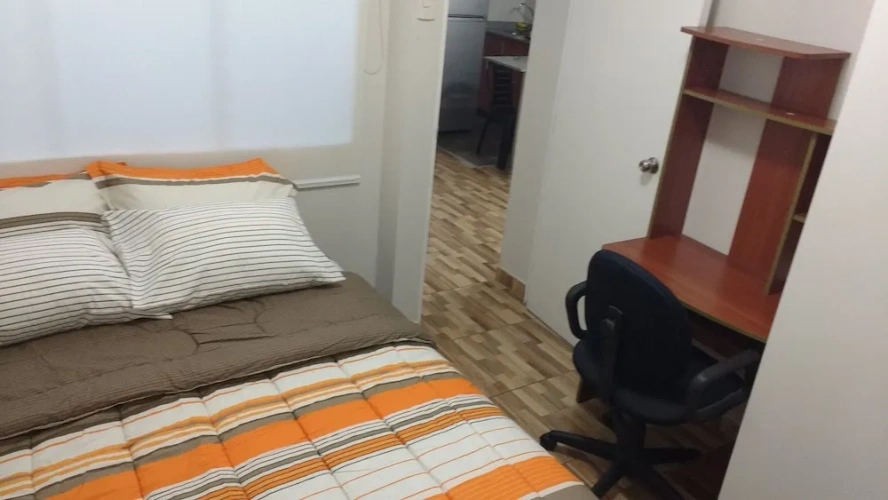 2 Bedrooms Classic Apartment