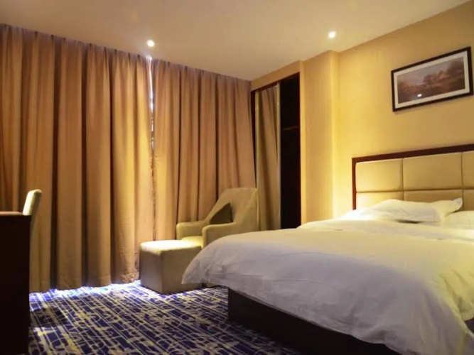 Shenzhen Octagon Inn-Shajing Jingjibaina