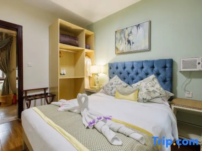 3 Bedrooms Luxury Double Villa