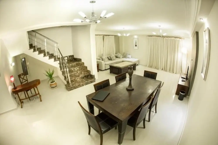 Standard Duplex room