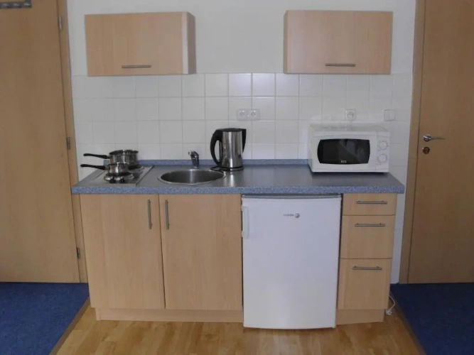 1 Bedroom Apartment with view