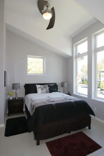 Standard Double room with lake view