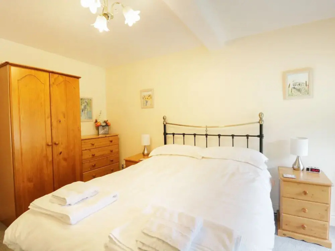 Bobbin Mill Cottage