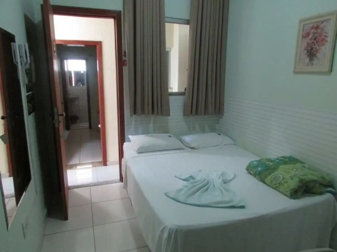Economy room