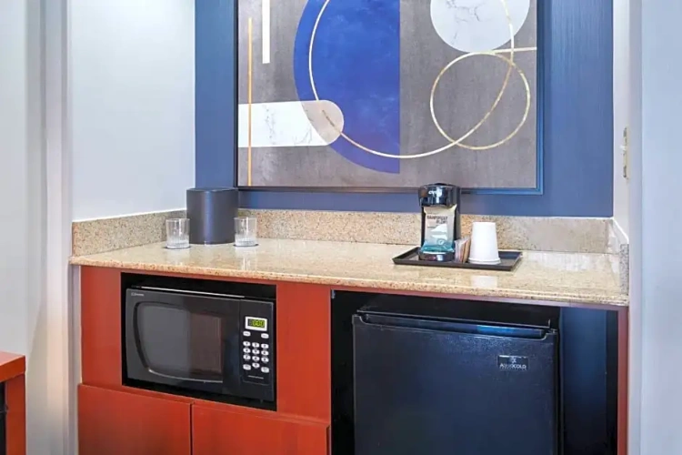 1 Bedroom Double Suite
