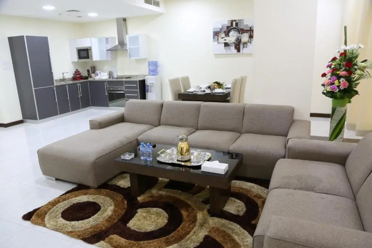 Double Family Suite