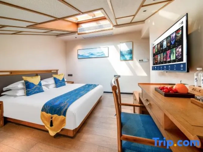 Luxury Double Attic room